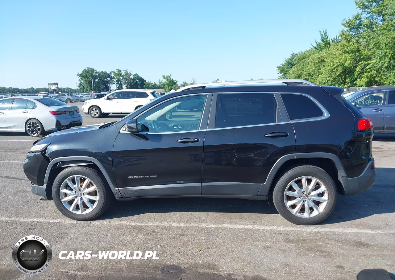 2016 Jeep Cherokee Limited VIN:1C4PJMDS2GW181852 - 14