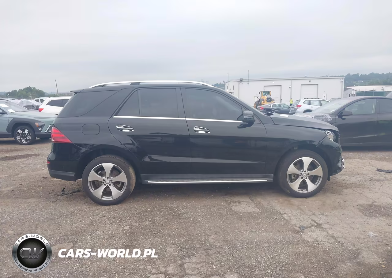 2017 Mercedes-Benz Gle 350 4Matic VIN:4JGDA5HB3HA890223 - 13