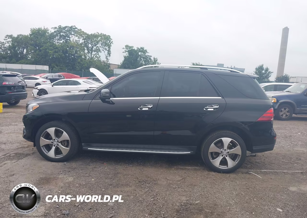 2017 Mercedes-Benz Gle 350 4Matic VIN:4JGDA5HB3HA890223 - 14