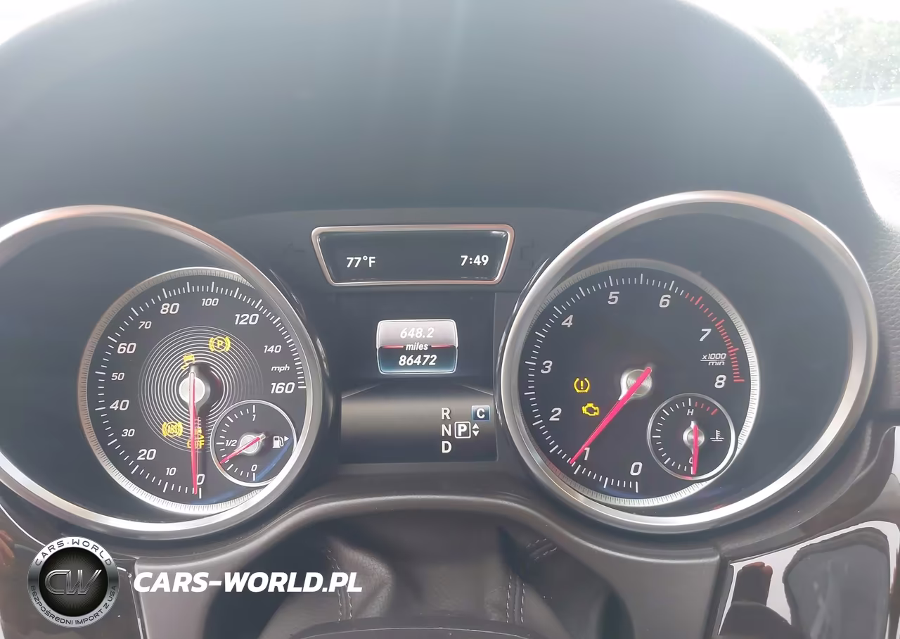 2017 Mercedes-Benz Gle 350 4Matic VIN:4JGDA5HB3HA890223 - 7