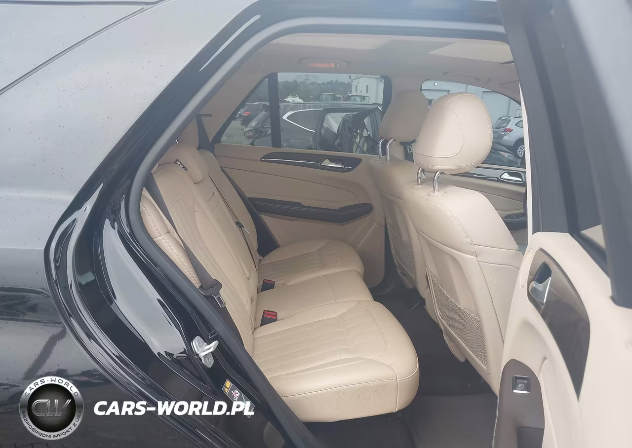 2017 Mercedes-Benz Gle 350 4Matic VIN:4JGDA5HB3HA890223 - 8