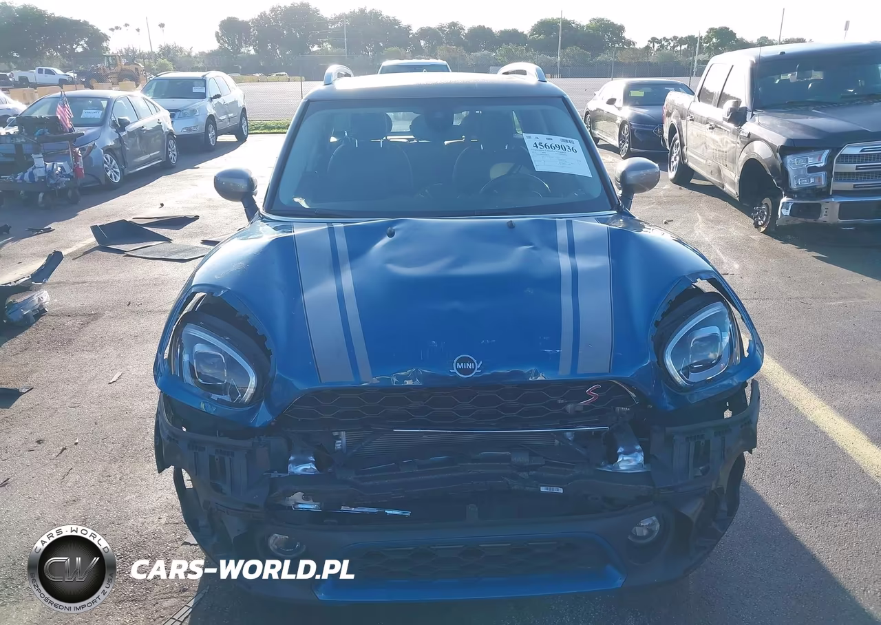 2022 Mini Countryman Cooper S VIN:WMZ53BR02N3N98576 - 12