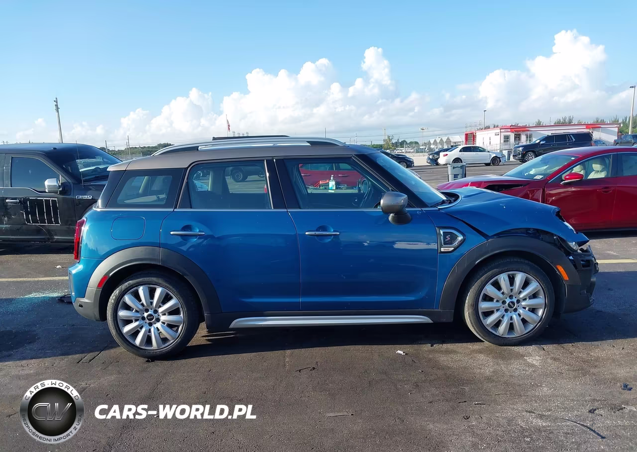 2022 Mini Countryman Cooper S VIN:WMZ53BR02N3N98576 - 13