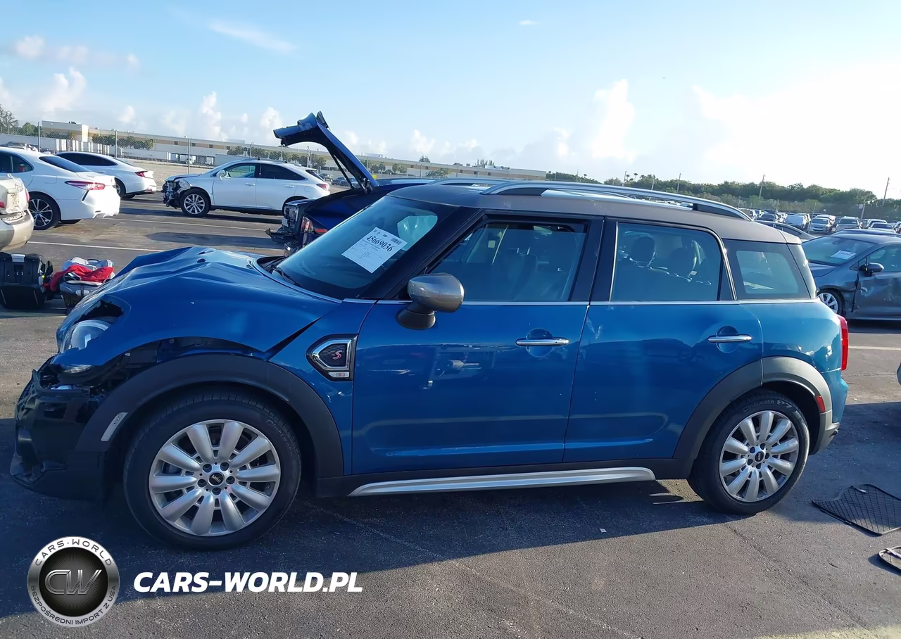 2022 Mini Countryman Cooper S VIN:WMZ53BR02N3N98576 - 14