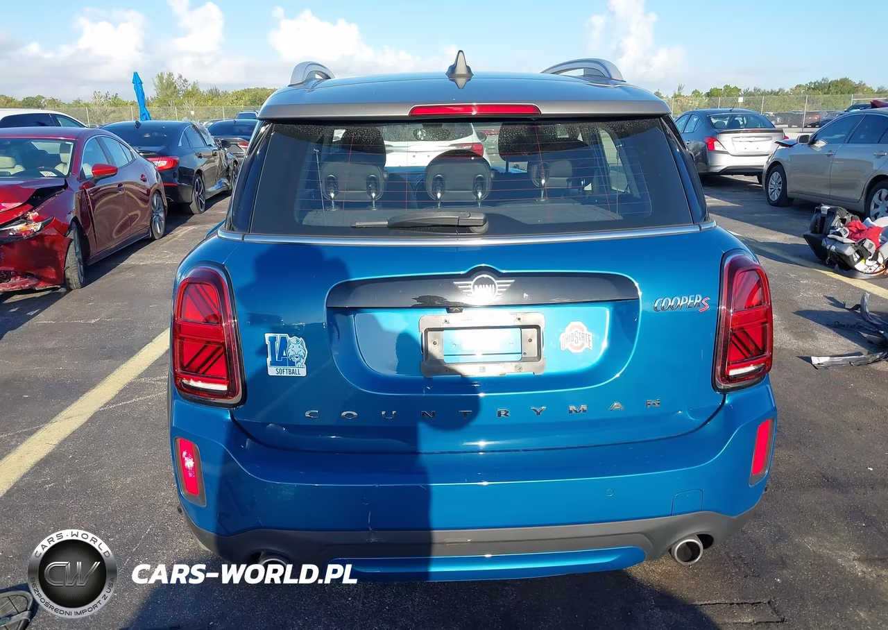 2022 Mini Countryman Cooper S VIN:WMZ53BR02N3N98576 - 16