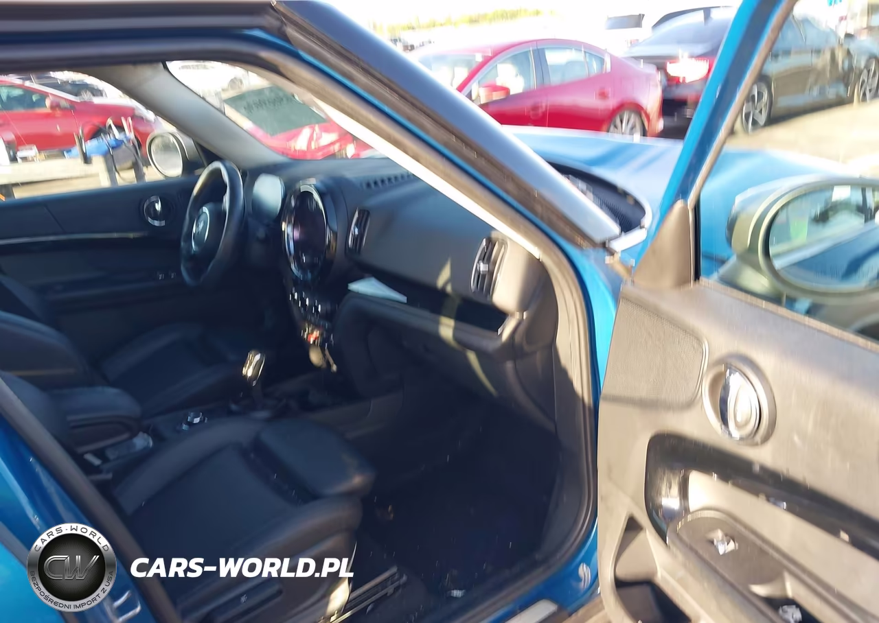 2022 Mini Countryman Cooper S VIN:WMZ53BR02N3N98576 - 5
