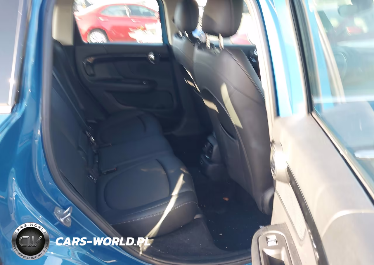 2022 Mini Countryman Cooper S VIN:WMZ53BR02N3N98576 - 8