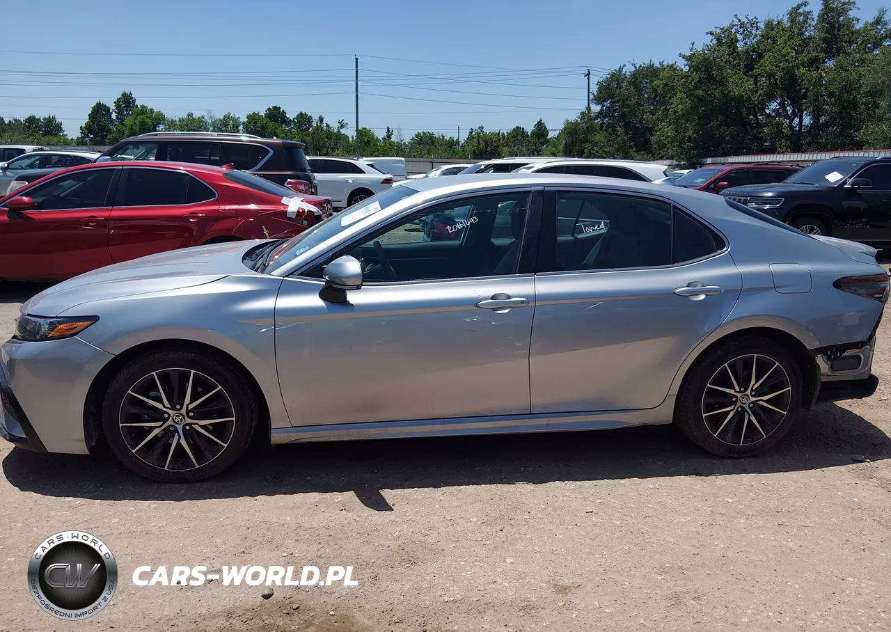 2024 Toyota Camry Se VIN:4T1G11AK6RU915535 - 14