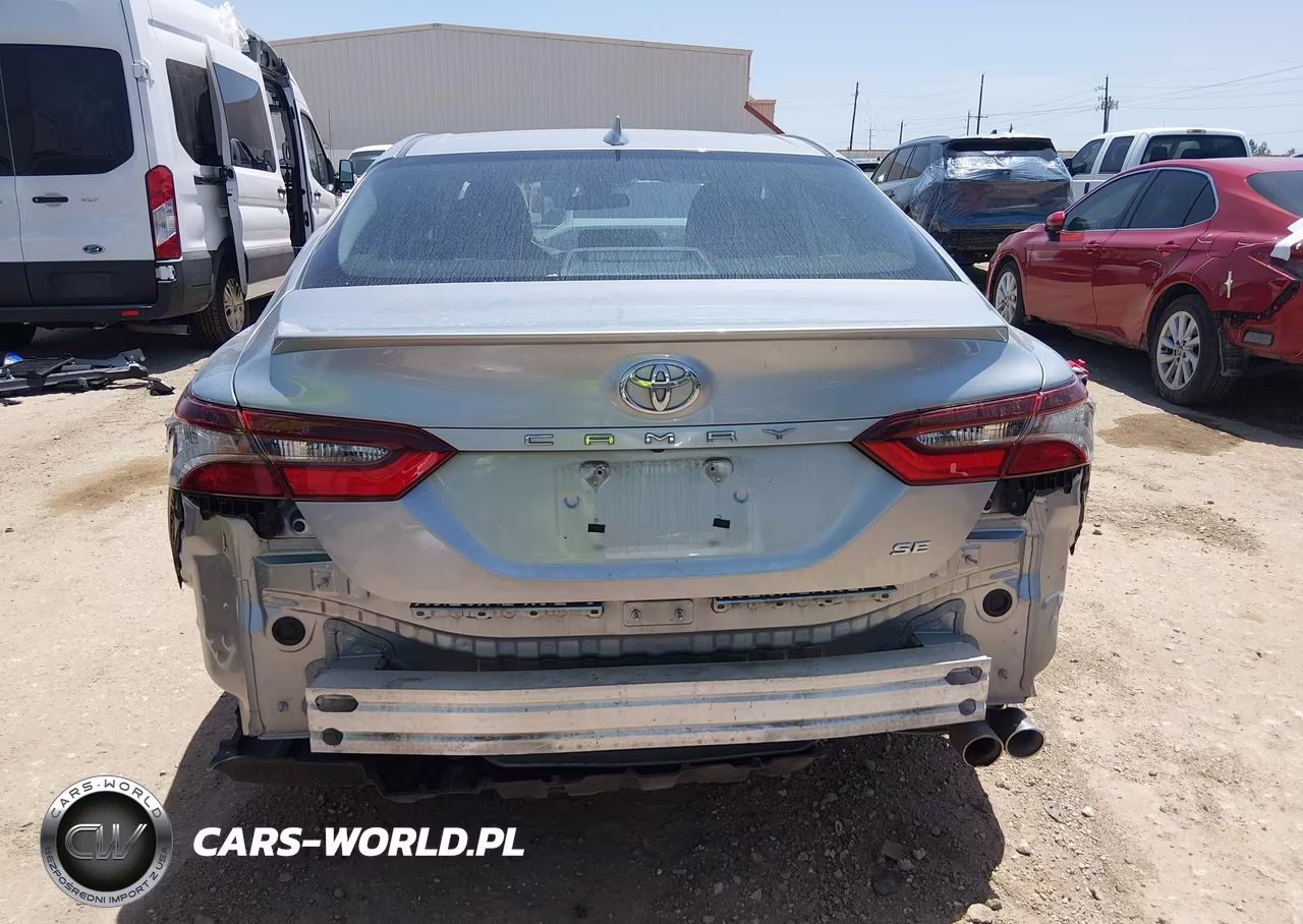 2024 Toyota Camry Se VIN:4T1G11AK6RU915535 - 16