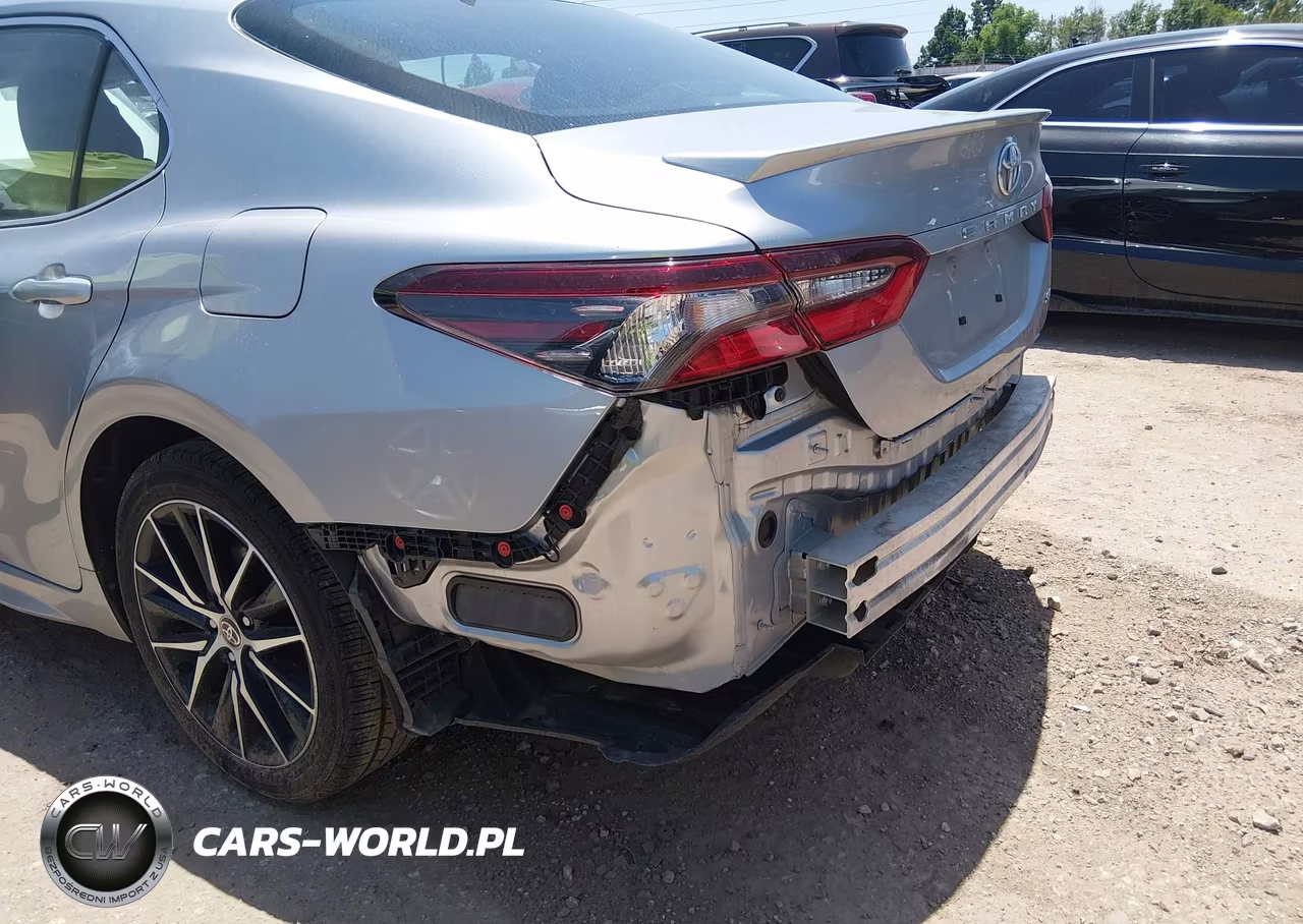 2024 Toyota Camry Se VIN:4T1G11AK6RU915535 - 6