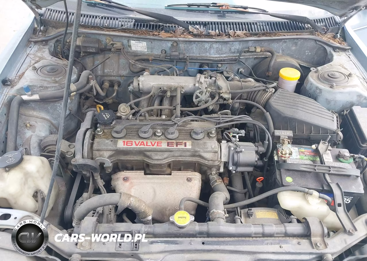 1990 Toyota Corolla Dlx VIN:1NXAE94A7LZ153559 - 10