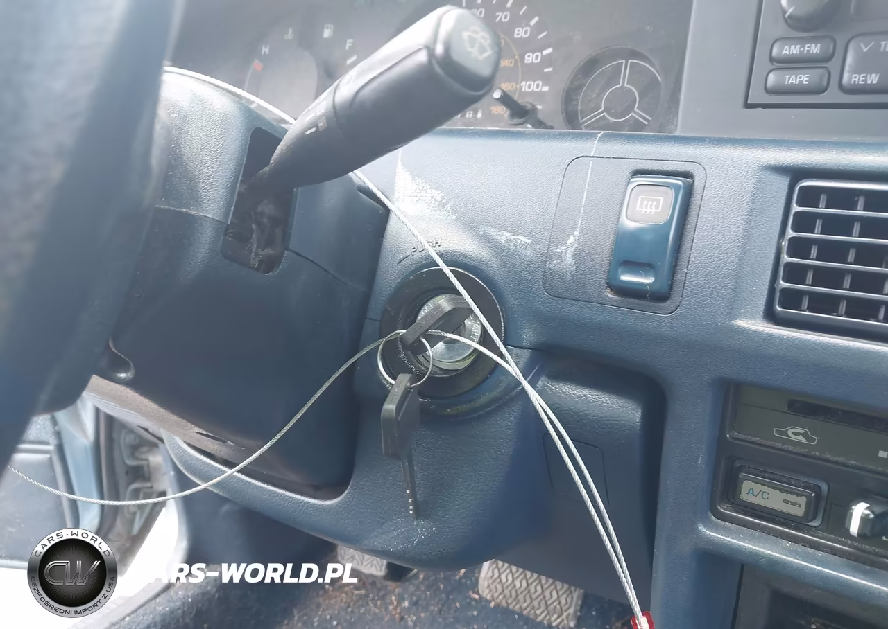 1990 Toyota Corolla Dlx VIN:1NXAE94A7LZ153559 - 11