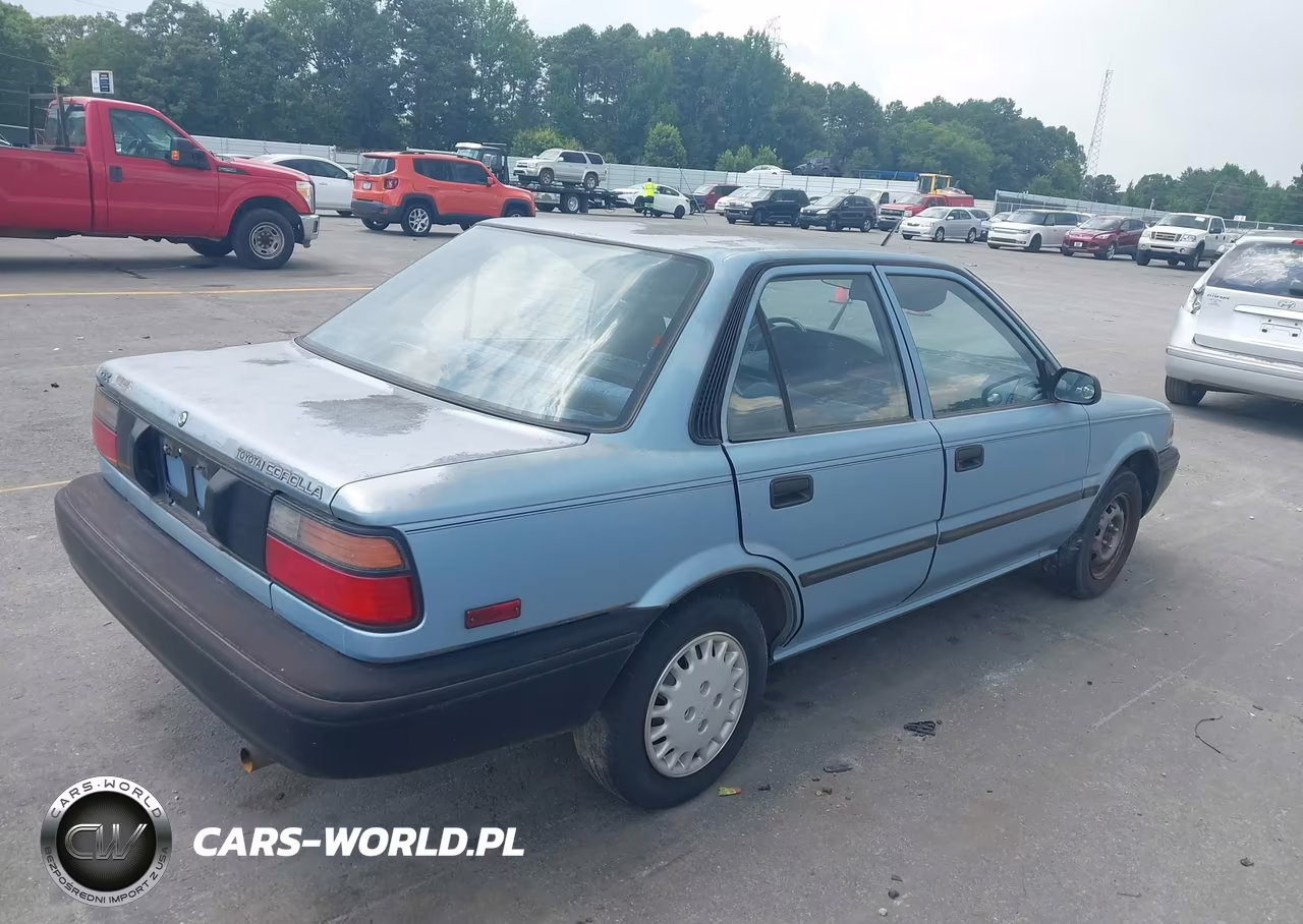 1990 Toyota Corolla Dlx VIN:1NXAE94A7LZ153559 - 4