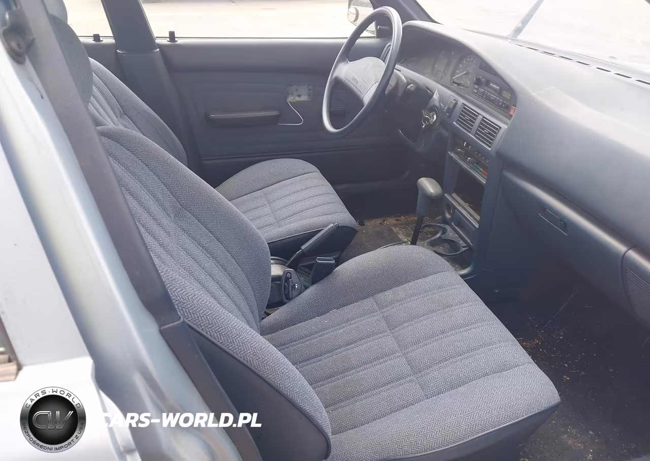 1990 Toyota Corolla Dlx VIN:1NXAE94A7LZ153559 - 5
