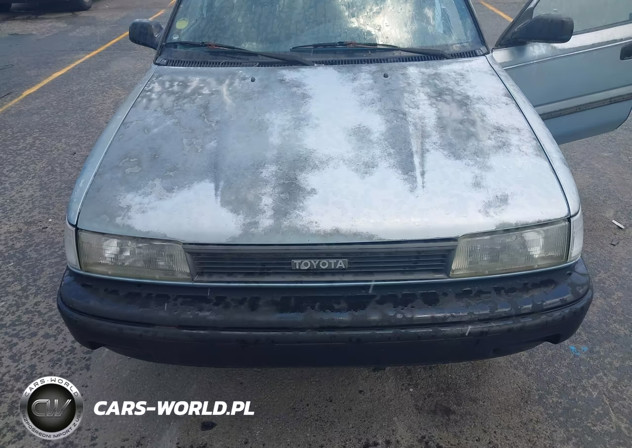 1990 Toyota Corolla Dlx VIN:1NXAE94A7LZ153559 - 6