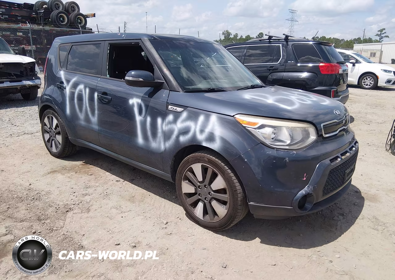 2014 Kia Soul ! – zdjęcie 1 z 11