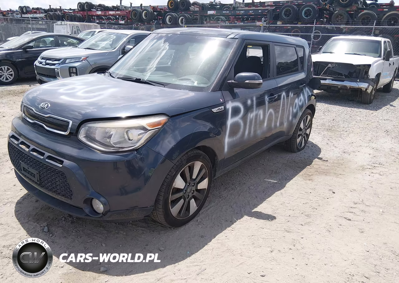 2014 Kia Soul ! VIN:KNDJX3A58E7009409 - 2