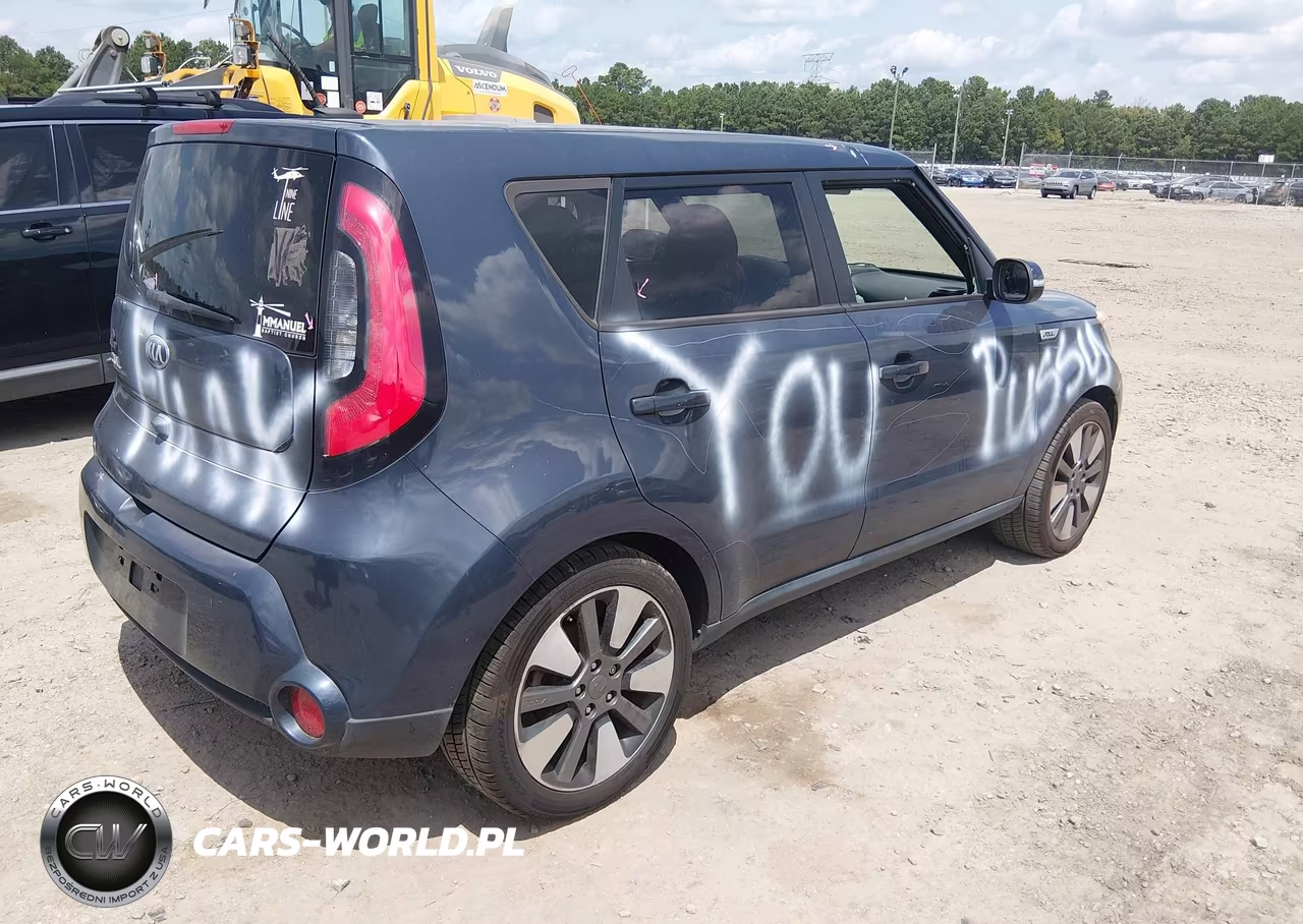 2014 Kia Soul ! VIN:KNDJX3A58E7009409 - 4