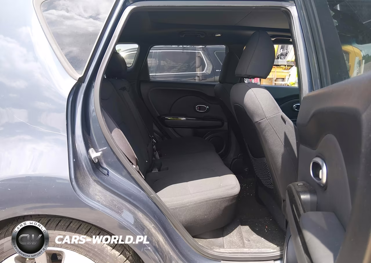 2014 Kia Soul ! VIN:KNDJX3A58E7009409 - 8