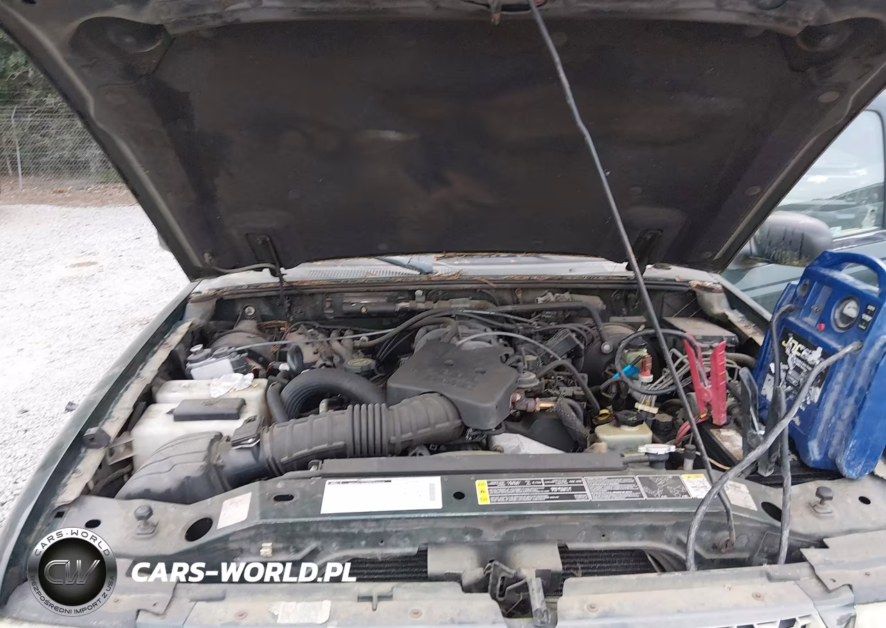 2002 Ford Ranger Edge-Xlt VIN:1FTZR45E82PA23089 - 10