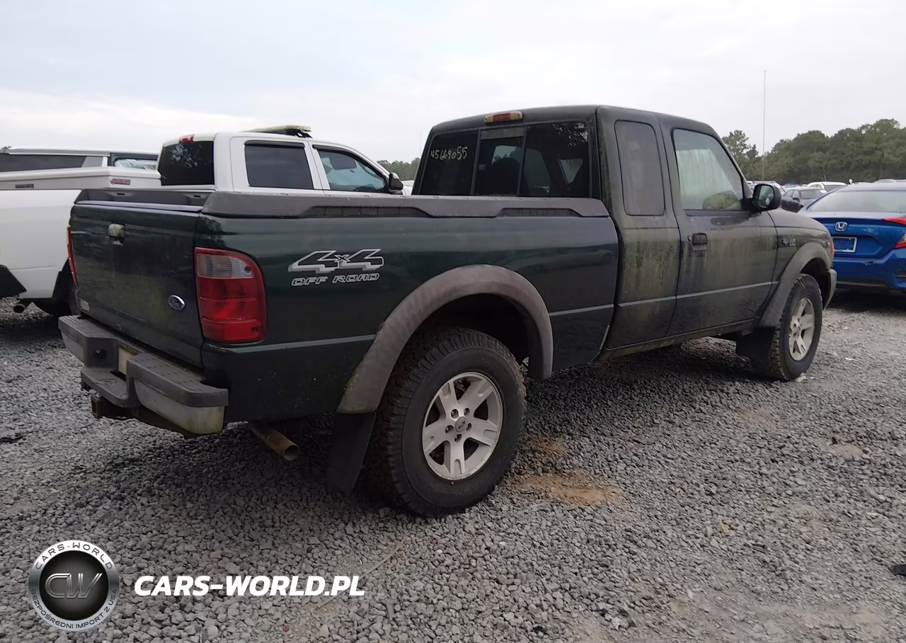 2002 Ford Ranger Edge-Xlt VIN:1FTZR45E82PA23089 - 4