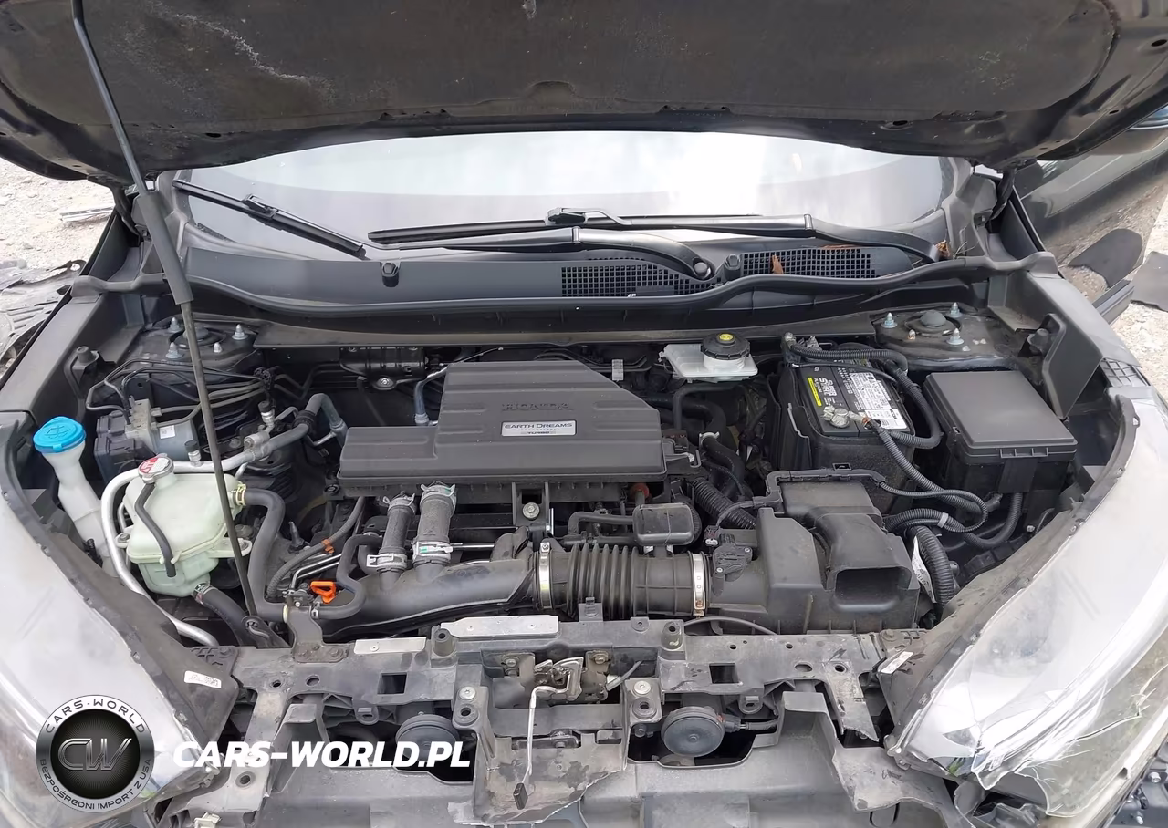 2018 Honda Cr-V Ex-L-Ex-L Navi VIN:7FARW2H80JE004441 - 10