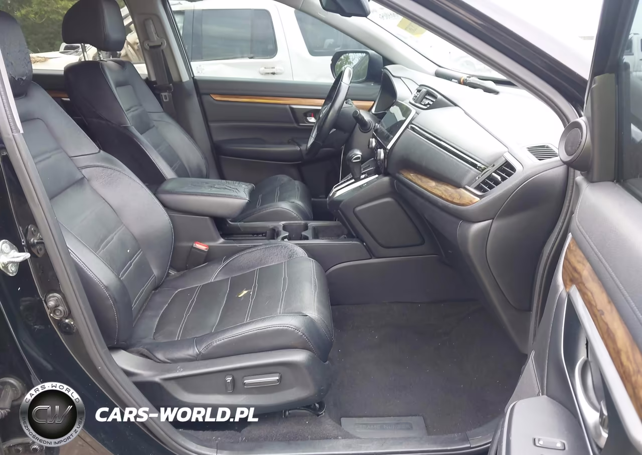2018 Honda Cr-V Ex-L-Ex-L Navi VIN:7FARW2H80JE004441 - 5