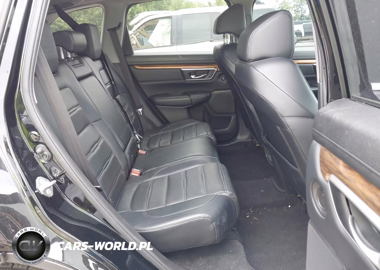 2018 Honda Cr-V Ex-L-Ex-L Navi VIN:7FARW2H80JE004441 - 8