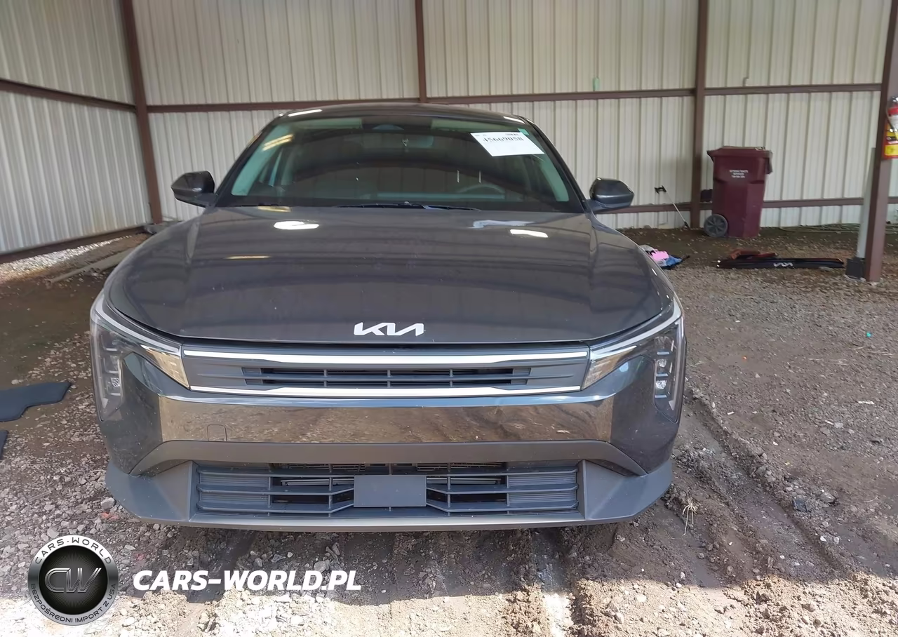 2025 Kia K4 Lx VIN:3KPFT4DE8SE159437 - 13