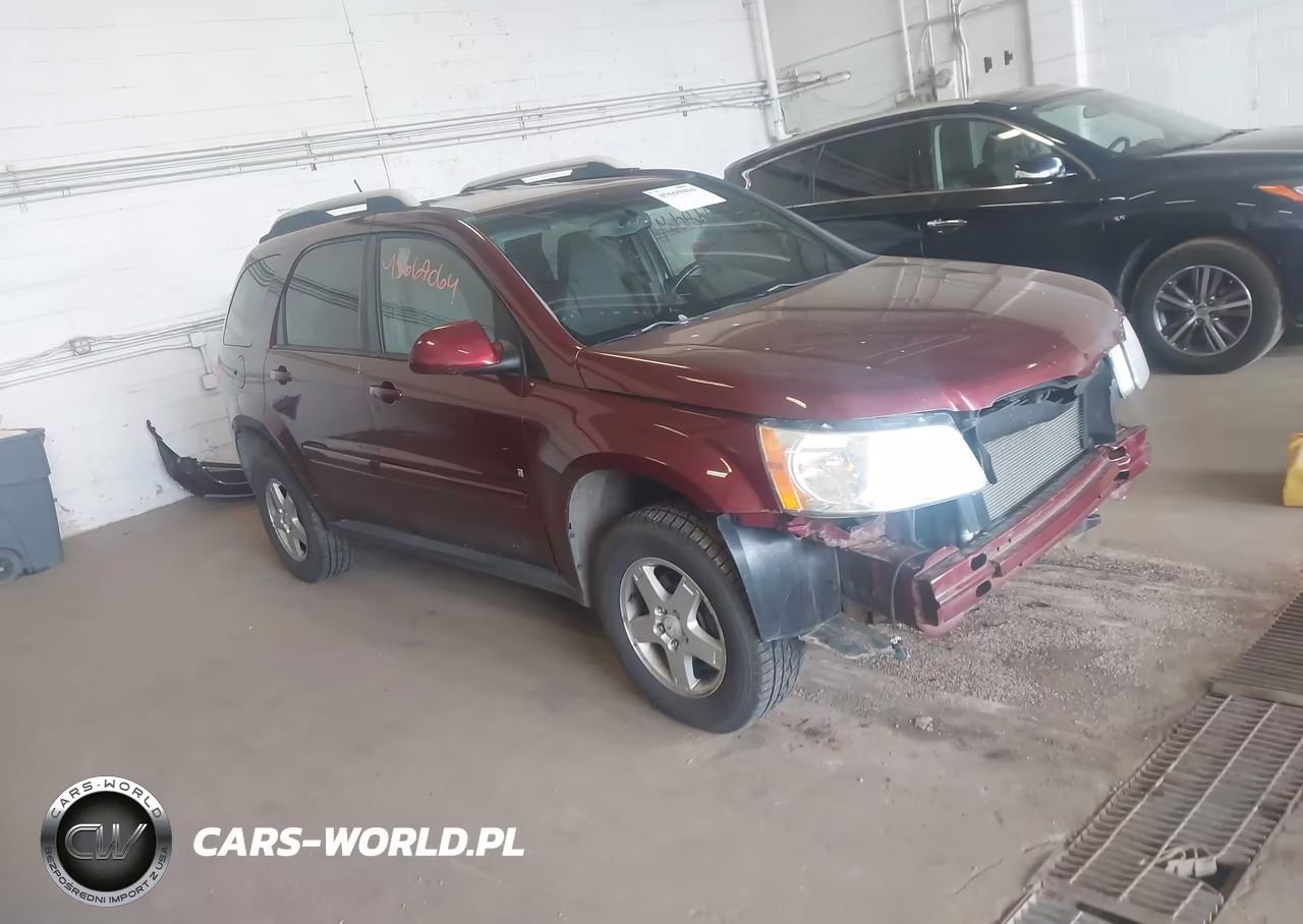 2009 Pontiac Torrent – zdjęcie 1 z 11