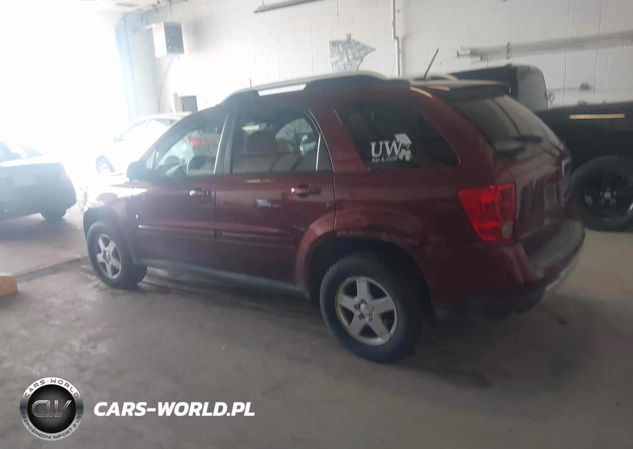 2009 Pontiac Torrent VIN:2CKDL43F596217413 - 3