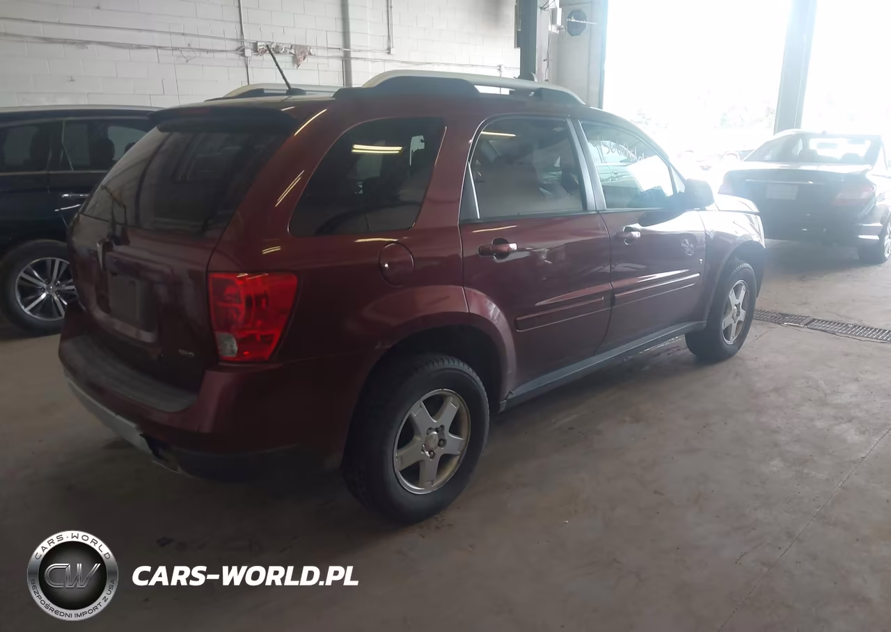 2009 Pontiac Torrent VIN:2CKDL43F596217413 - 4