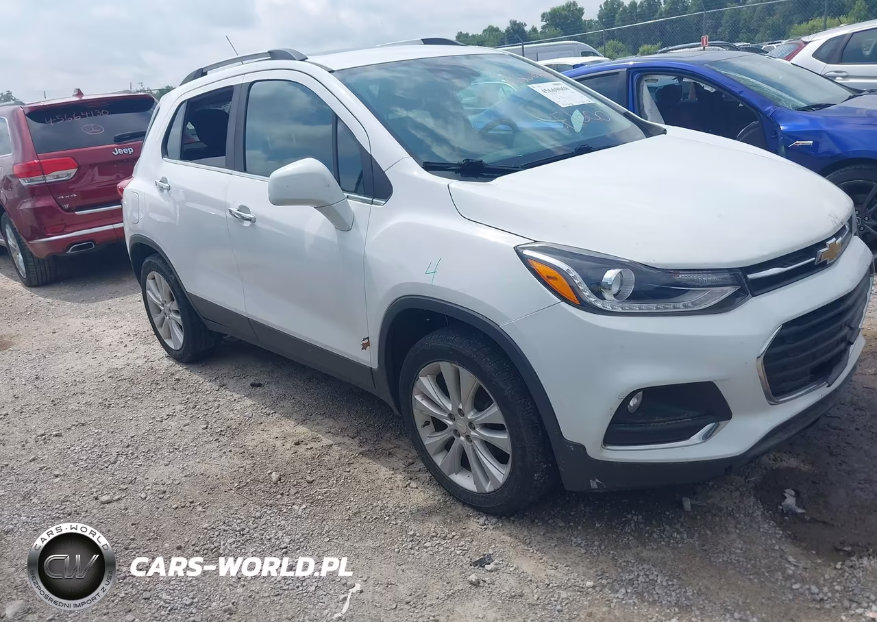 2017 Chevrolet Trax Premier – zdjęcie 1 z 11