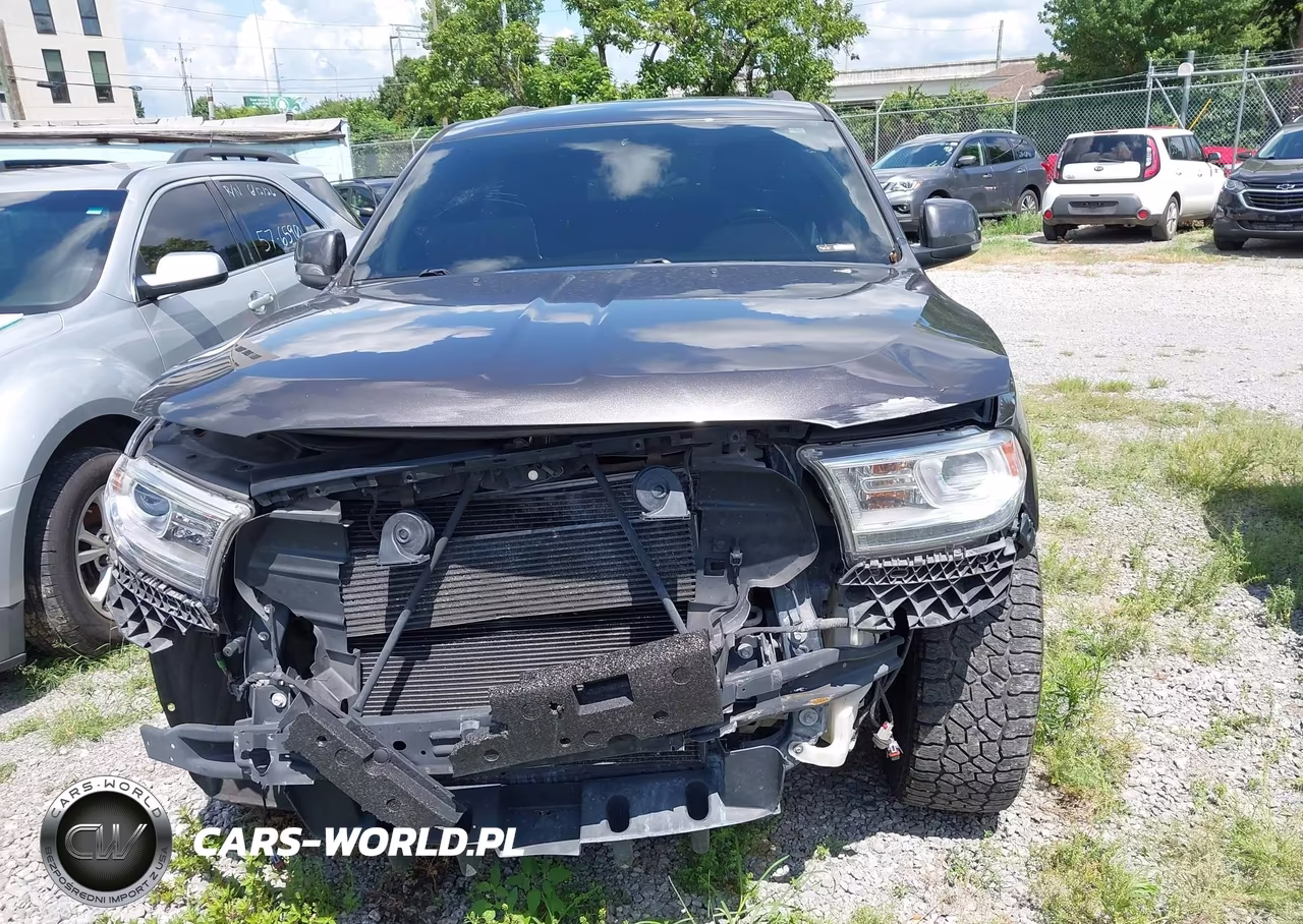 2016 Dodge Durango Limited VIN:1C4RDJDG6GC301762 - 12
