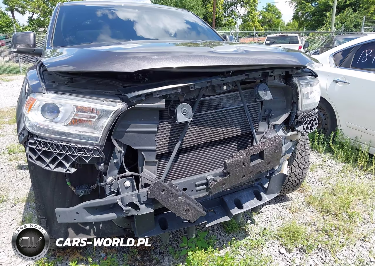 2016 Dodge Durango Limited VIN:1C4RDJDG6GC301762 - 6