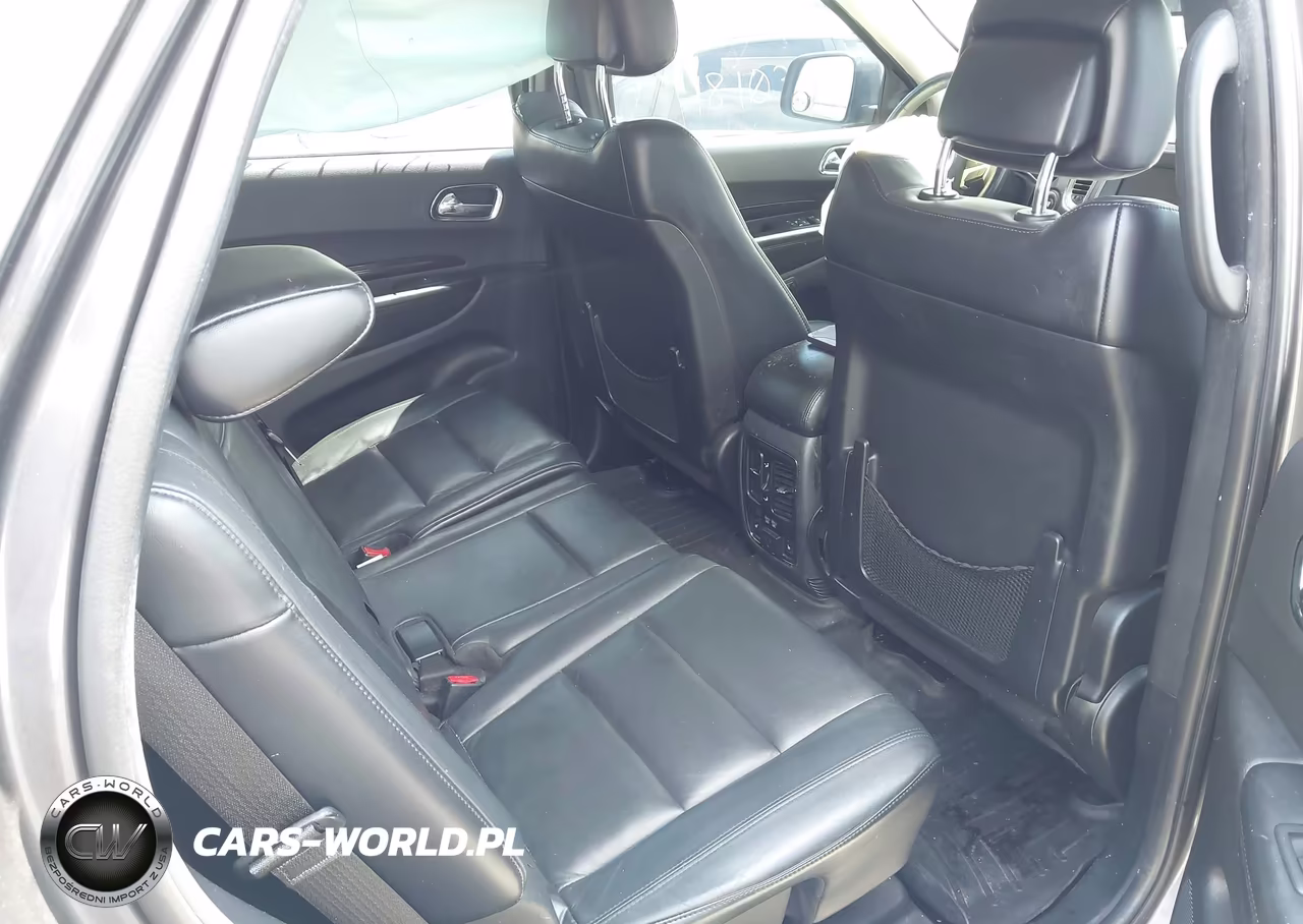 2016 Dodge Durango Limited VIN:1C4RDJDG6GC301762 - 8
