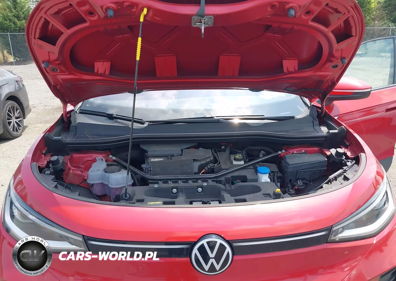 2021 Volkswagen Id.4 Awd Pro S VIN:WVGUNPE28MP058937 - 10