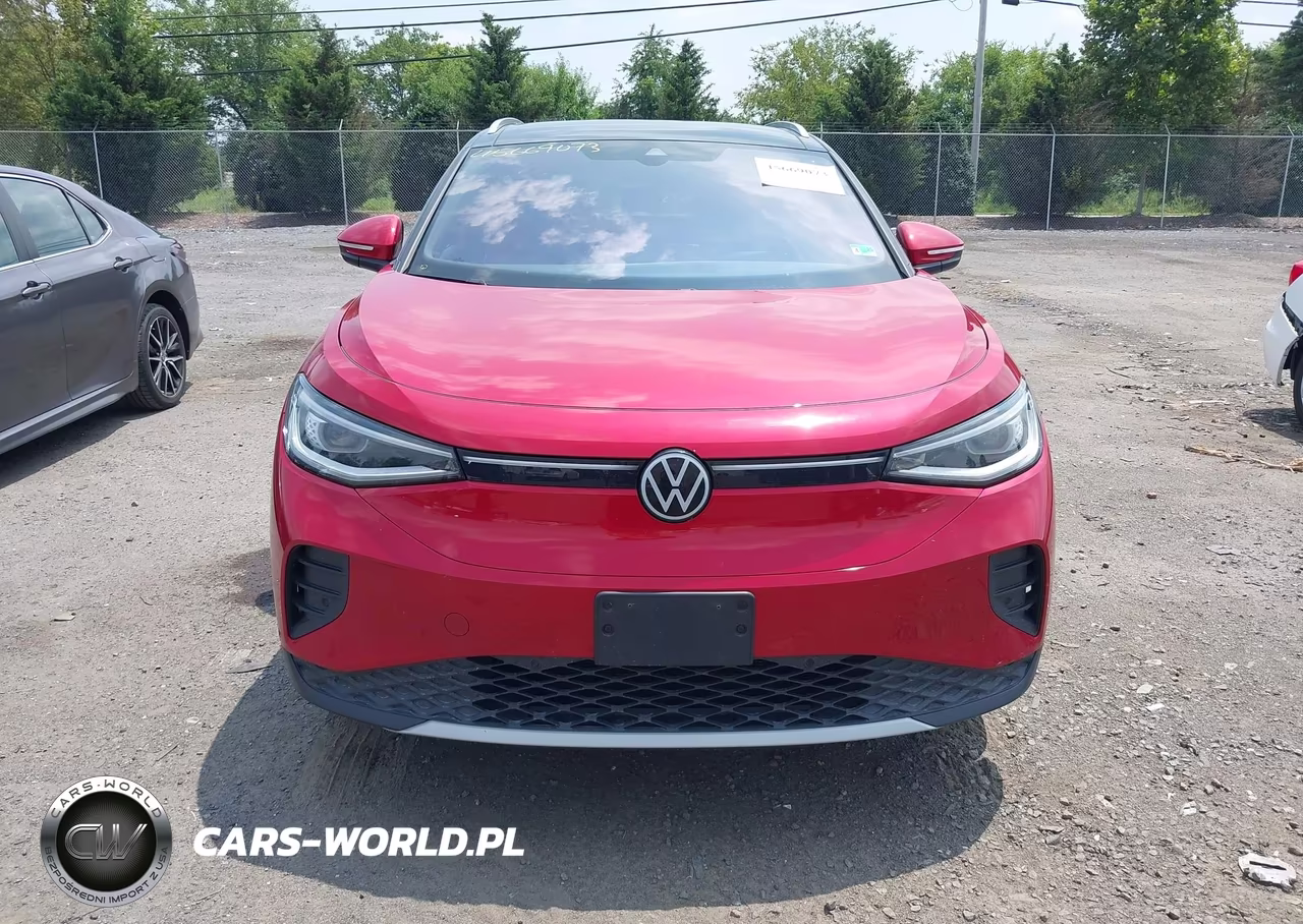 2021 Volkswagen Id.4 Awd Pro S VIN:WVGUNPE28MP058937 - 11