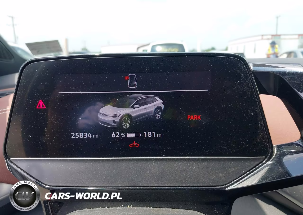 2021 Volkswagen Id.4 Awd Pro S VIN:WVGUNPE28MP058937 - 14
