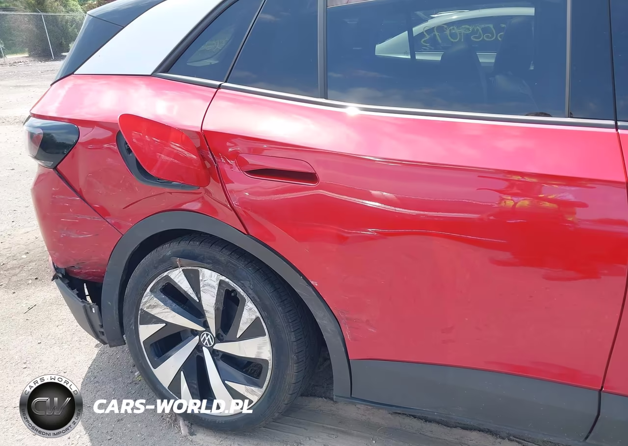 2021 Volkswagen Id.4 Awd Pro S VIN:WVGUNPE28MP058937 - 6
