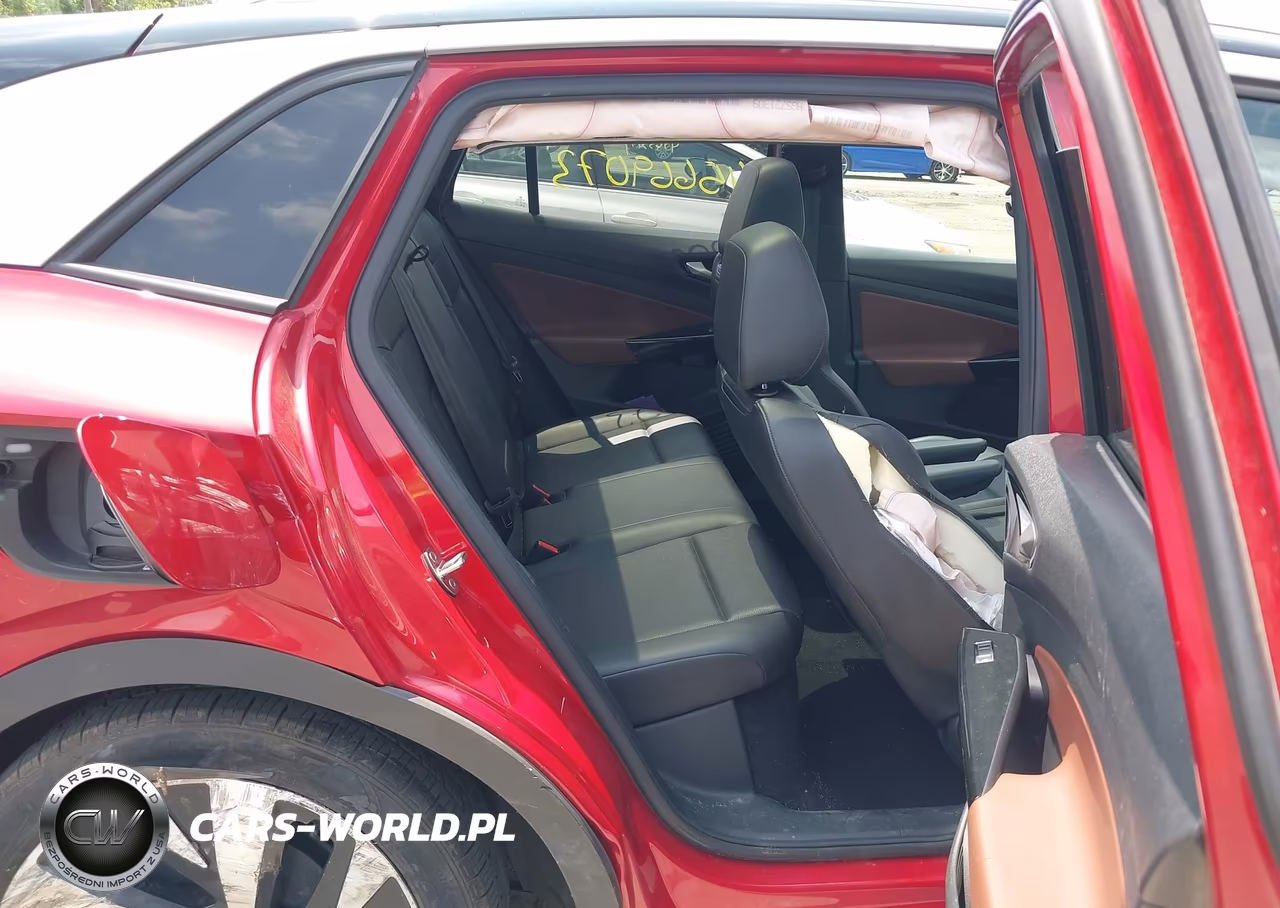 2021 Volkswagen Id.4 Awd Pro S VIN:WVGUNPE28MP058937 - 8