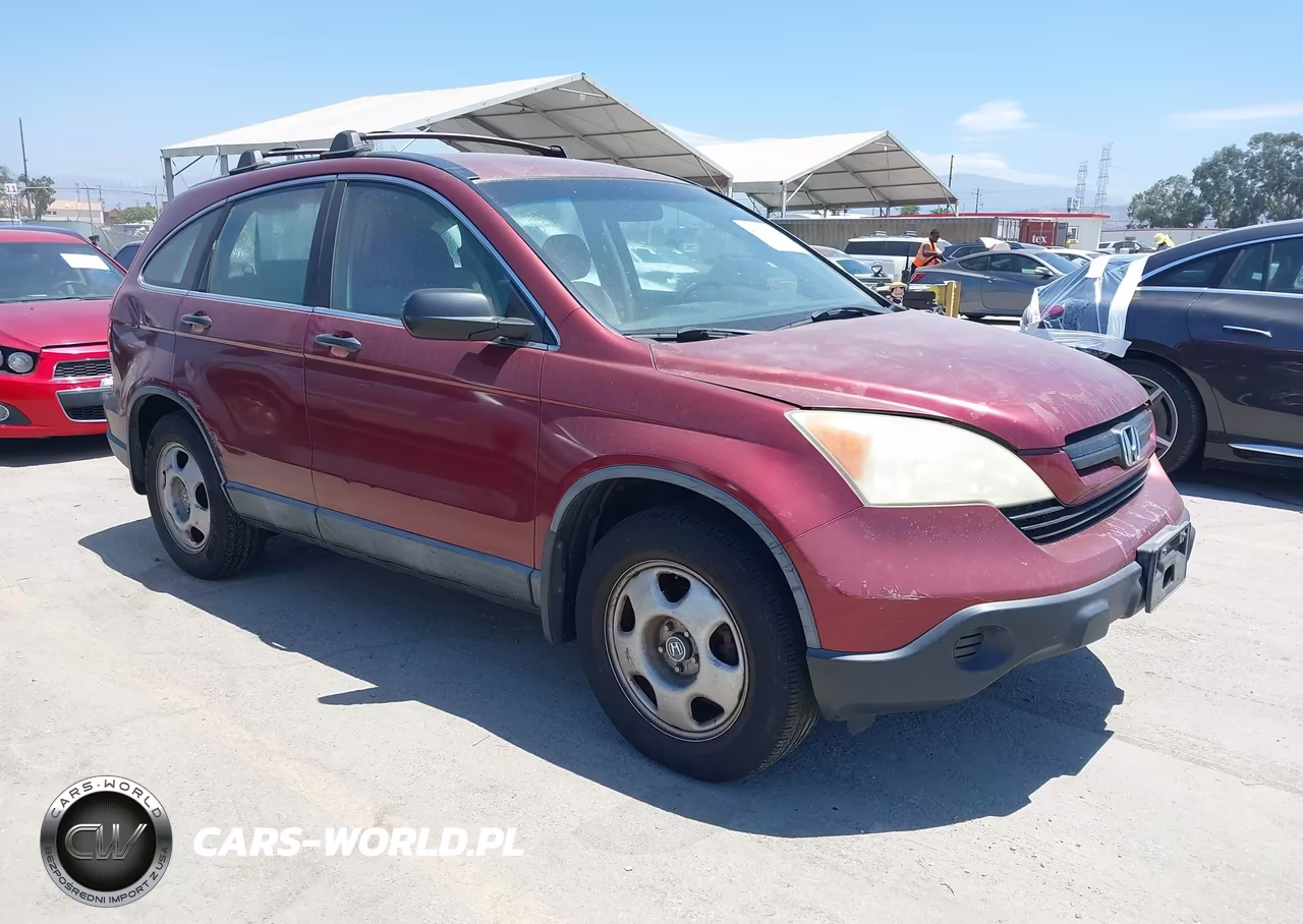 2008 Honda Cr-V Lx