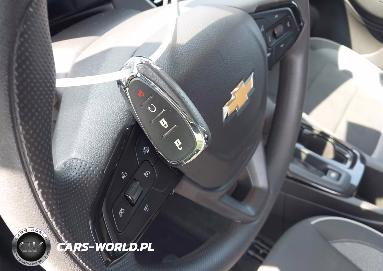 2025 Chevrolet Trailblazer Awd Lt VIN:KL79MRSL7SB040670 - 11