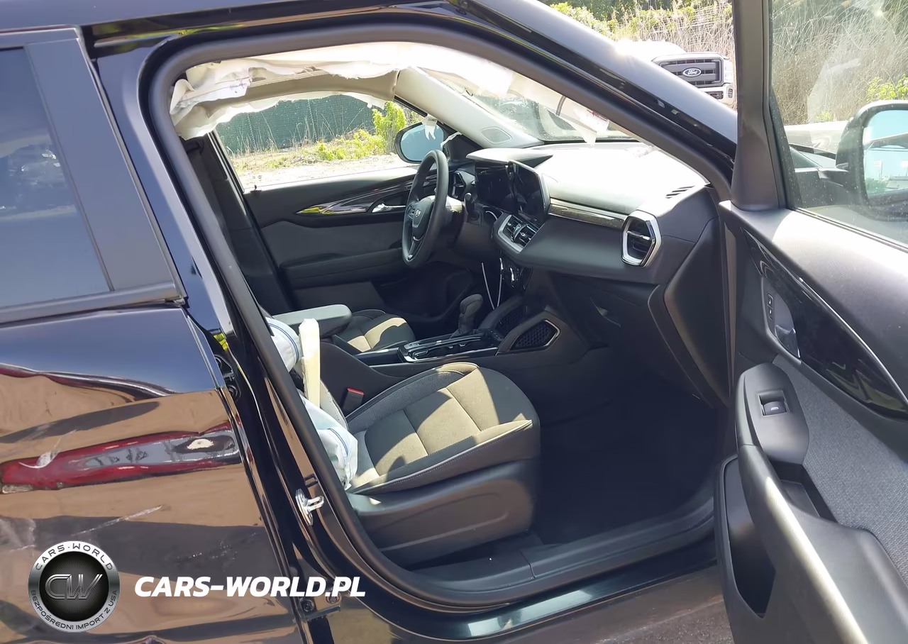 2025 Chevrolet Trailblazer Awd Lt VIN:KL79MRSL7SB040670 - 5