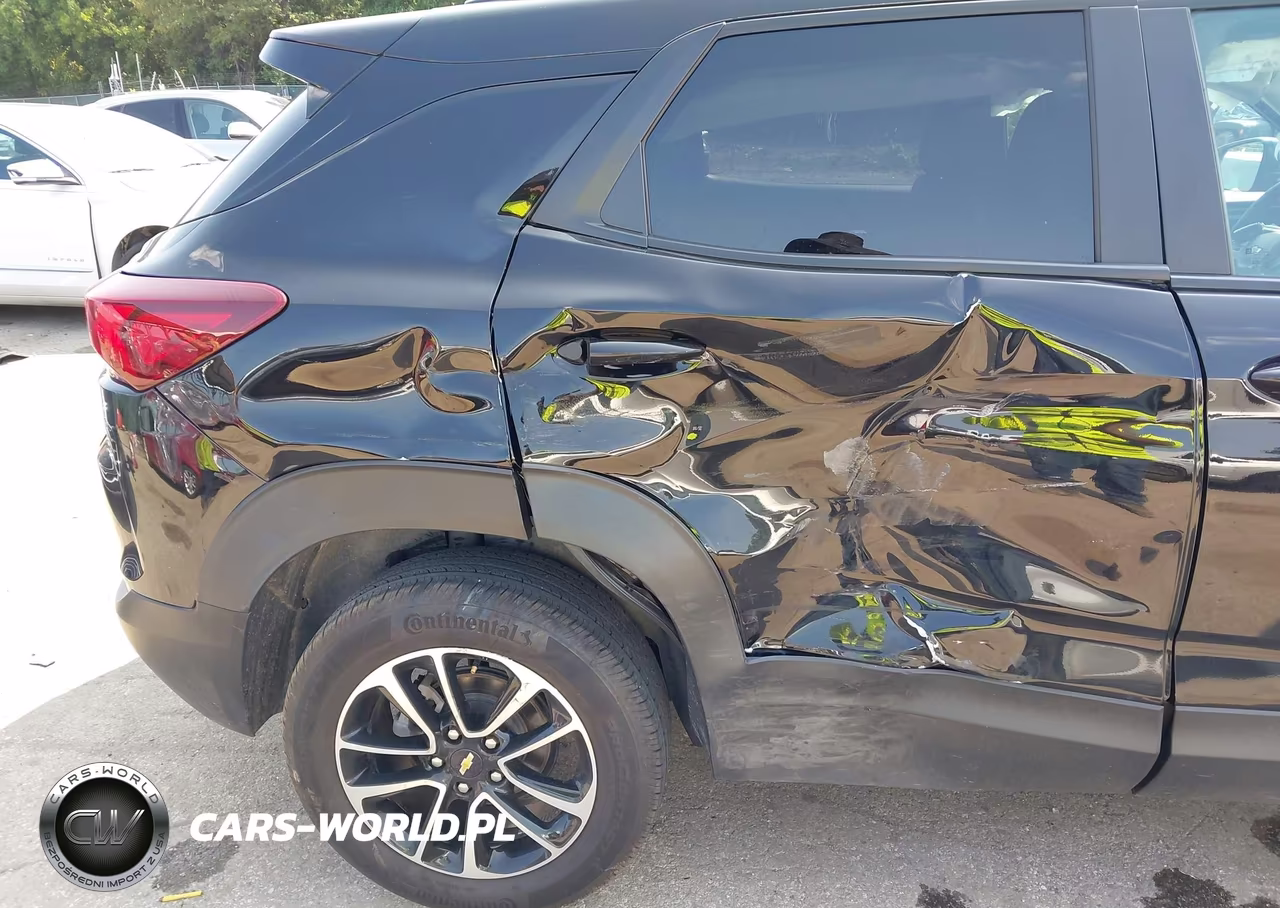 2025 Chevrolet Trailblazer Awd Lt VIN:KL79MRSL7SB040670 - 6