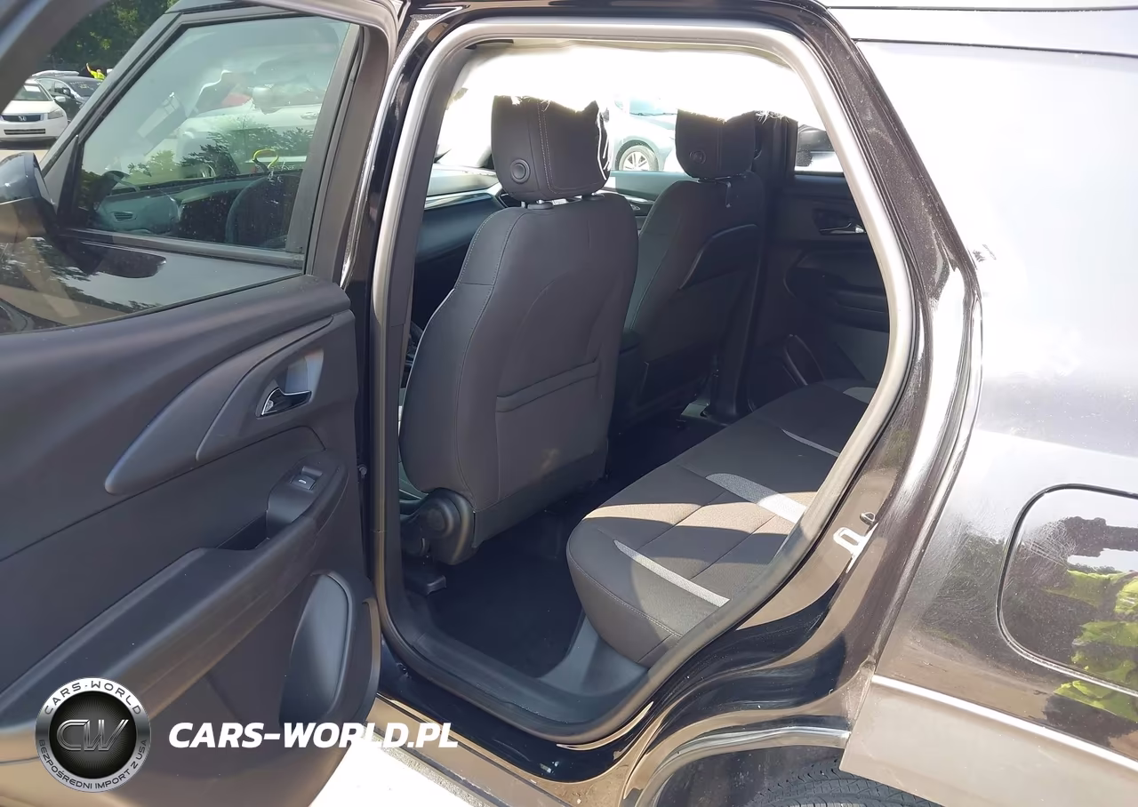 2025 Chevrolet Trailblazer Awd Lt VIN:KL79MRSL7SB040670 - 8