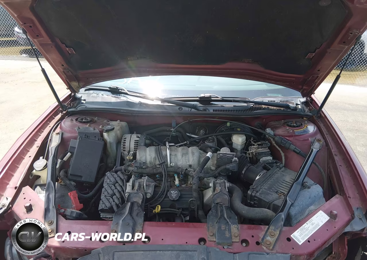 2004 Pontiac Grand Prix Gt1 VIN:2G2WP522641364178 - 10
