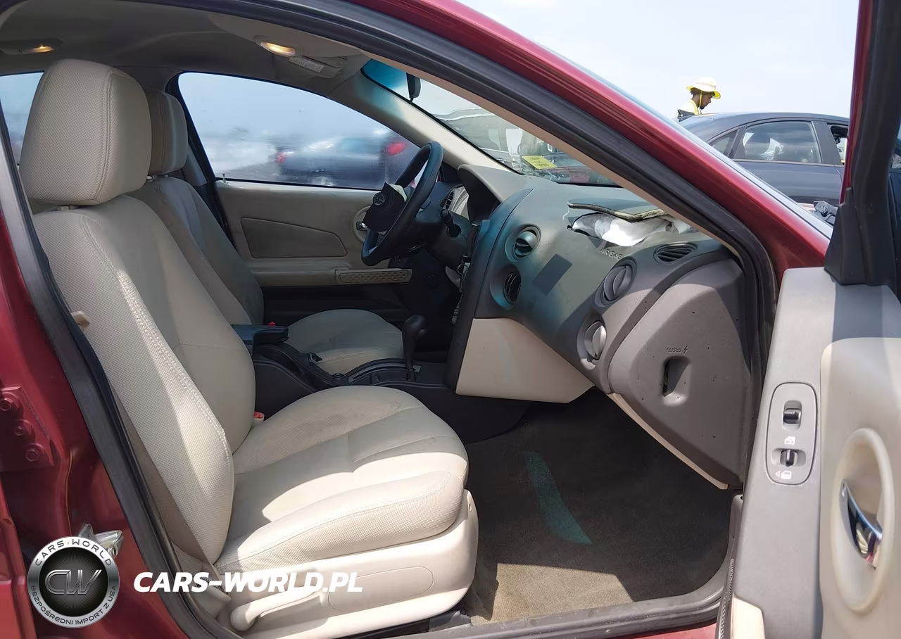 2004 Pontiac Grand Prix Gt1 VIN:2G2WP522641364178 - 5