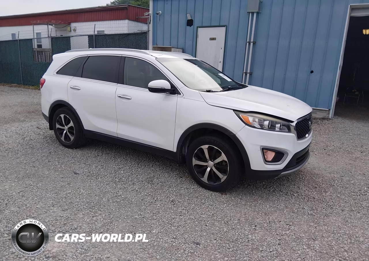 2018 Kia Sorento 3.3L Ex – zdjęcie 1 z 16