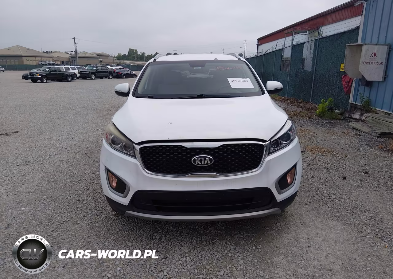 2018 Kia Sorento 3.3L Ex VIN:5XYPH4A56JG396584 - 12